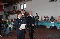 Feuerwehr buntem Programm Bild: Feuerwehr buntem Programm