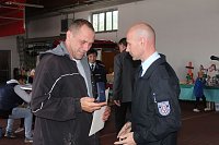 Feuerwehr buntem Programm Bild: Feuerwehr buntem Programm