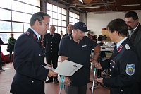 Feuerwehr buntem Programm Bild: Feuerwehr buntem Programm