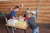 Feuerwehr buntem Programm Bild: Feuerwehr buntem Programm
