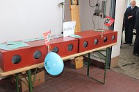 Feuerwehr buntem Programm Bild: Feuerwehr buntem Programm