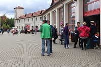 Feuerwehr buntem Programm Bild: Feuerwehr buntem Programm