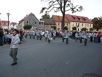 Umzug des Bauernheeres Bild: Umzug des Bauernheeres