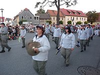 Umzug des Bauernheeres Bild: Umzug des Bauernheeres