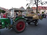 Umzug des Bauernheeres Bild: Umzug des Bauernheeres