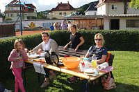 Bild: 90 Jahre Tennisverein in Sondershausen