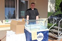 Bild: 90 Jahre Tennisverein in Sondershausen
