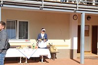 Bild: 90 Jahre Tennisverein in Sondershausen