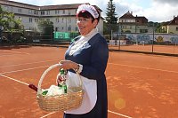 Bild: 90 Jahre Tennisverein in Sondershausen