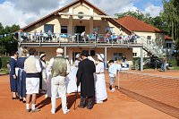 Bild: 90 Jahre Tennisverein in Sondershausen