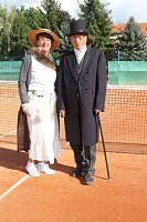 Bild: 90 Jahre Tennisverein in Sondershausen