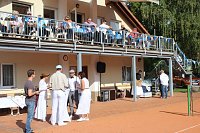 Bild: 90 Jahre Tennisverein in Sondershausen