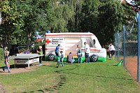 Bild: 90 Jahre Tennisverein in Sondershausen