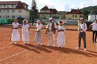 Bild: 90 Jahre Tennisverein in Sondershausen