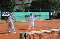 Bild: 90 Jahre Tennisverein in Sondershausen