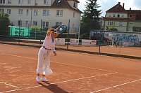 Bild: 90 Jahre Tennisverein in Sondershausen