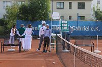 Bild: 90 Jahre Tennisverein in Sondershausen