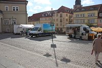 Pflanzenmarkt in Sondershausen Bild: Pflanzenmarkt in Sondershausen