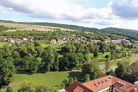 Beim Denkmalstag auf die Spitze getrieben... Bild: Beim Denkmalstag auf die Spitze getrieben...