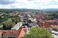 Beim Denkmalstag auf die Spitze getrieben... Bild: Beim Denkmalstag auf die Spitze getrieben...