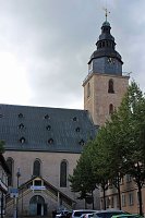 Beim Denkmalstag auf die Spitze getrieben... Bild: Beim Denkmalstag auf die Spitze getrieben...