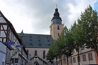 Beim Denkmalstag auf die Spitze getrieben... Bild: Beim Denkmalstag auf die Spitze getrieben...
