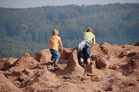 Bild: Tag des Geotops Kalihalde Sondershausen