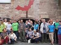 Besuch aus dem polnischen "Hufiland" Bild: Besuch aus dem polnischen "Hufiland"