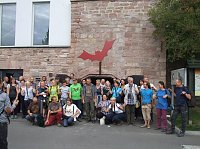Besuch aus dem polnischen "Hufiland" Bild: Besuch aus dem polnischen "Hufiland"