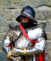 Bild: Ritter belagern wieder Bad Frankenhausen