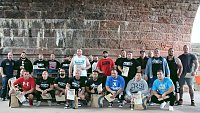 Strongman Bild: Strongman