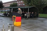 Kommandowechsel beim Panzerbataillon 393 "Thüringer Löwe" Bild: Kommandowechsel beim Panzerbataillon 393 "Thüringer Löwe"