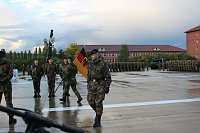 Kommandowechsel beim Panzerbataillon 393 "Thüringer Löwe" Bild: Kommandowechsel beim Panzerbataillon 393 "Thüringer Löwe"