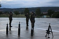 Kommandowechsel beim Panzerbataillon 393 "Thüringer Löwe" Bild: Kommandowechsel beim Panzerbataillon 393 "Thüringer Löwe"