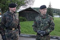 Kommandowechsel beim Panzerbataillon 393 "Thüringer Löwe" Bild: Kommandowechsel beim Panzerbataillon 393 "Thüringer Löwe"