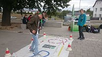 Bild: Verkehrssicherheitstag in Oldisleben