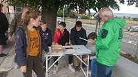 Bild: Verkehrssicherheitstag in Oldisleben