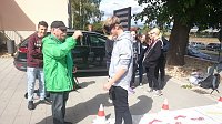 Bild: Verkehrssicherheitstag in Oldisleben