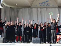 Bild: JOY`N`US im Kuhstall