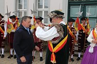 Eröffnung Bauernmarkt Bild: Eröffnung Bauernmarkt
