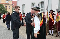 Eröffnung Bauernmarkt Bild: Eröffnung Bauernmarkt