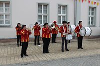 Eröffnung Bauernmarkt Bild: Eröffnung Bauernmarkt