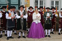 Eröffnung Bauernmarkt Bild: Eröffnung Bauernmarkt