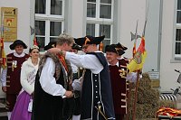 Eröffnung Bauernmarkt Bild: Eröffnung Bauernmarkt