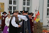 Eröffnung Bauernmarkt Bild: Eröffnung Bauernmarkt