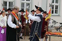 Eröffnung Bauernmarkt Bild: Eröffnung Bauernmarkt
