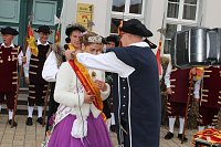 Eröffnung Bauernmarkt Bild: Eröffnung Bauernmarkt