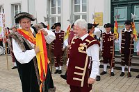 Eröffnung Bauernmarkt Bild: Eröffnung Bauernmarkt