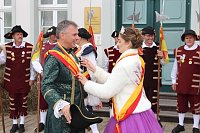 Eröffnung Bauernmarkt Bild: Eröffnung Bauernmarkt