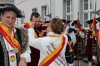 Eröffnung Bauernmarkt Bild: Eröffnung Bauernmarkt